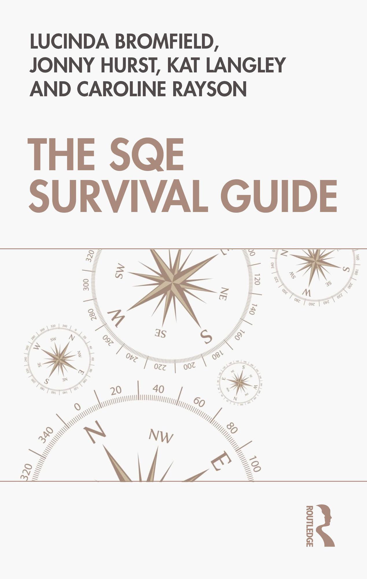 The SQE Survival Guide