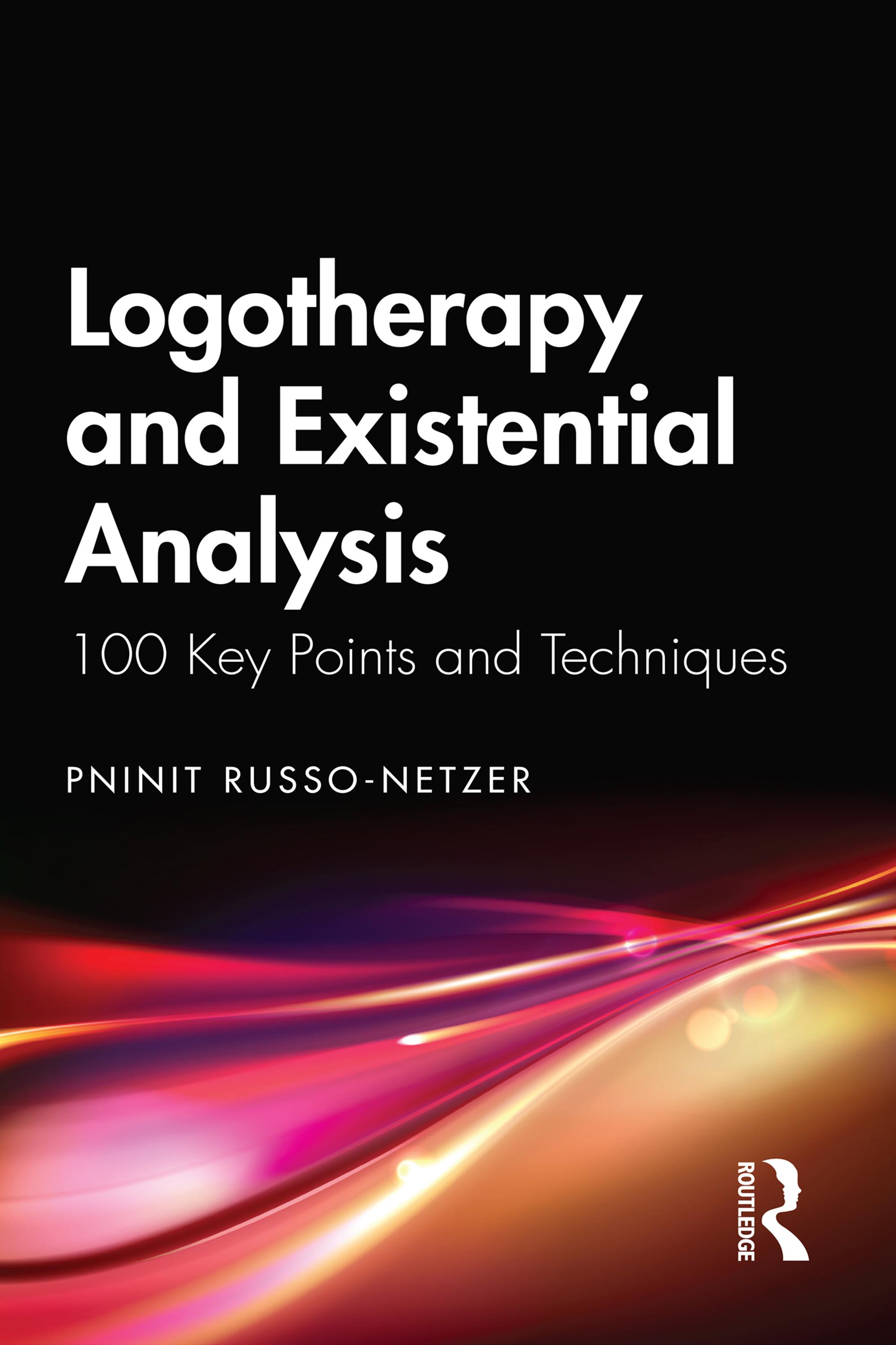 Logotherapy and Existential Analysis