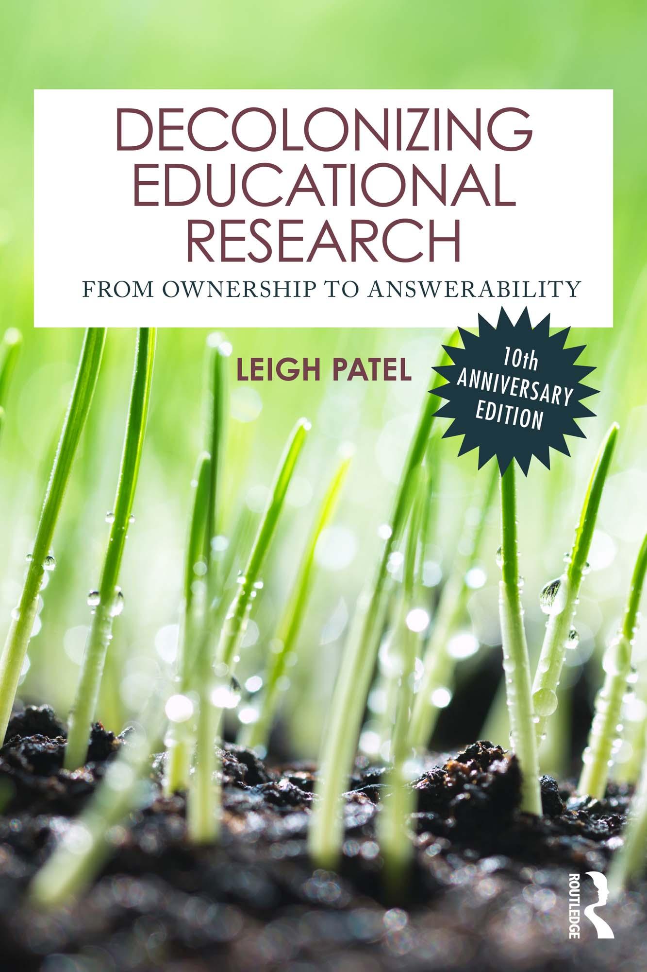 Decolonizing Educational Research