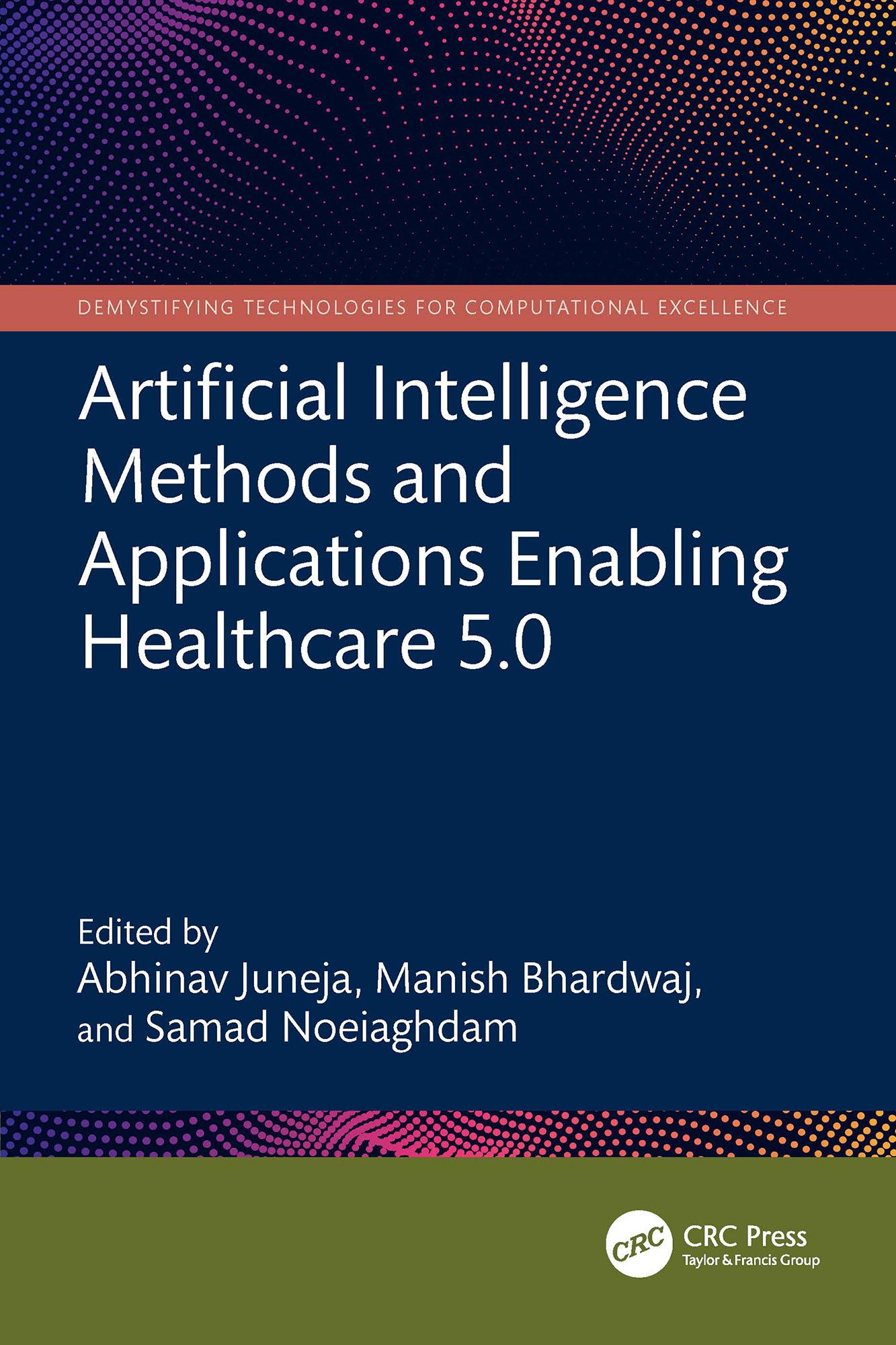 Artificial Intelligence Methods and Applications Enabling Healthcare 5.0