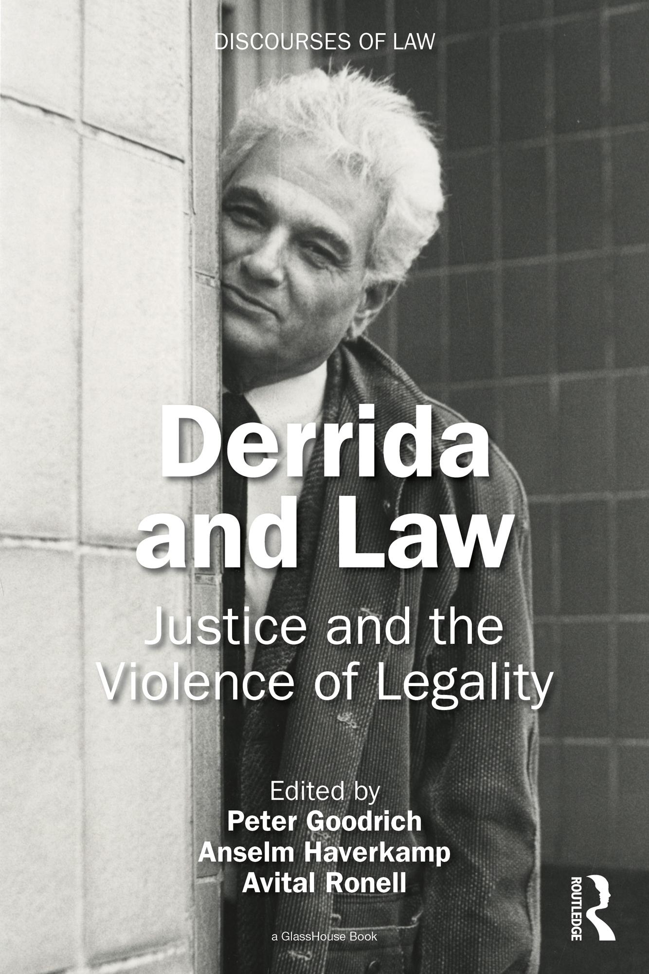 Derrida and Law