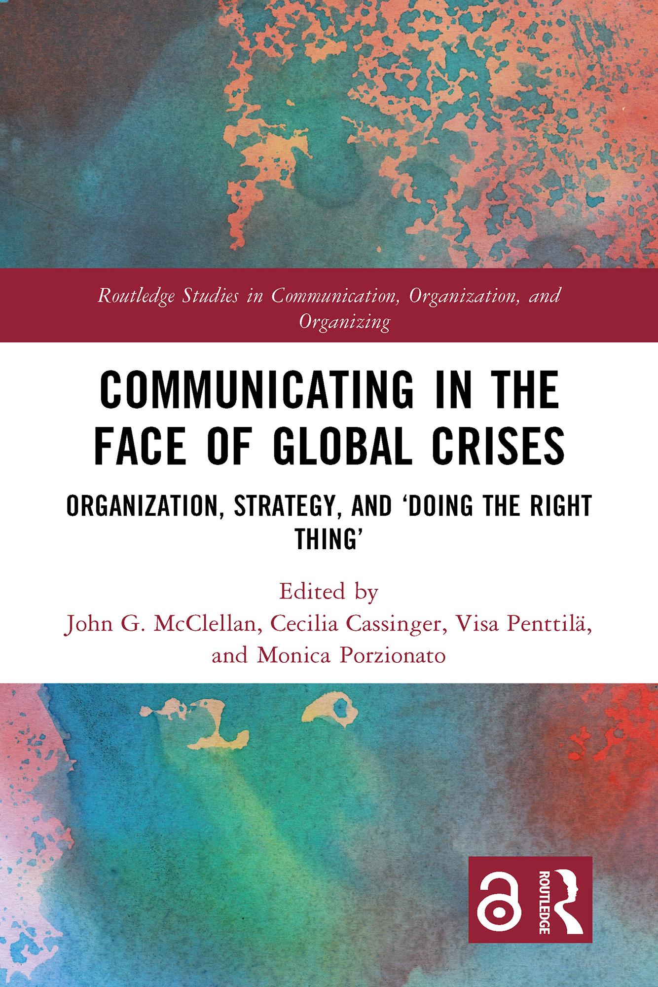 Communicating in the Face of Global Crises