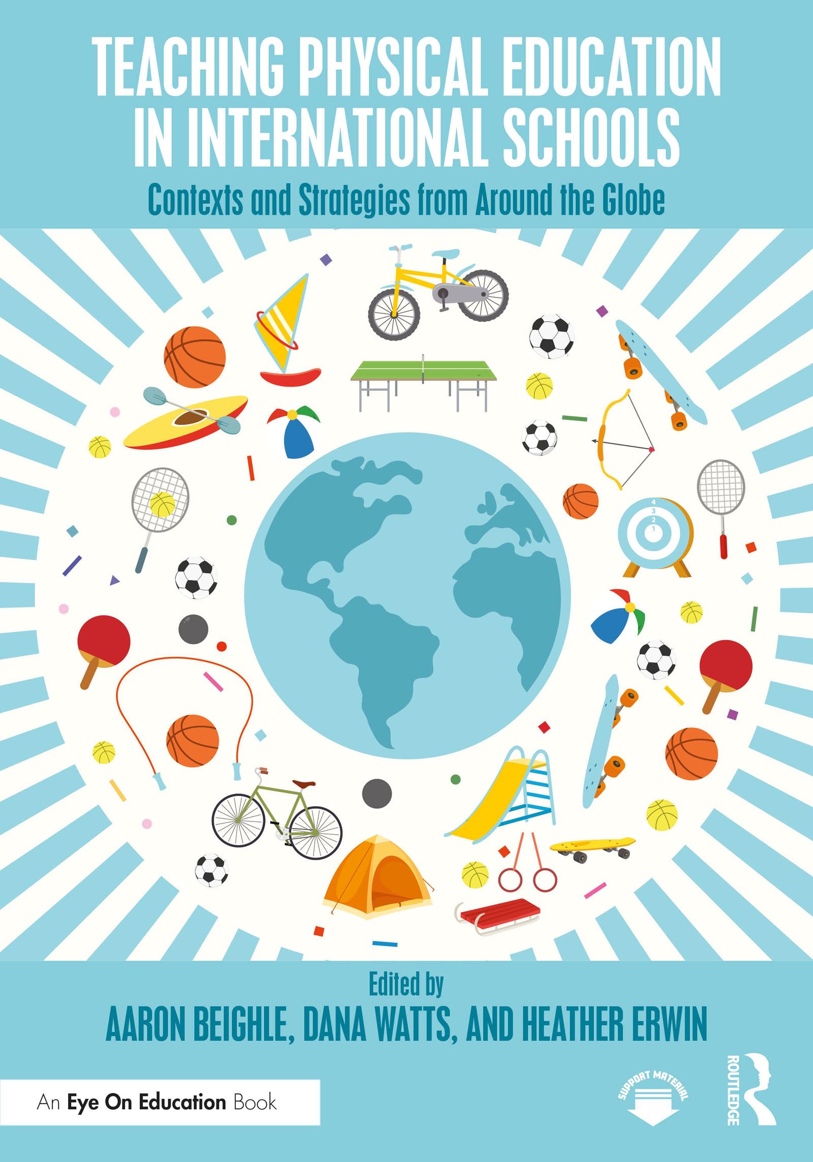 Teaching Physical Education in International Schools