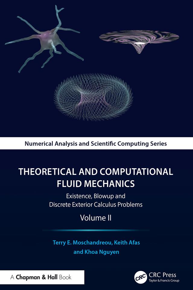 Theoretical and Computational Fluid Mechanics by Keith Afas, Khoa Nguyen, Konstantinos Kyritsis, Terry E. Moschandreou