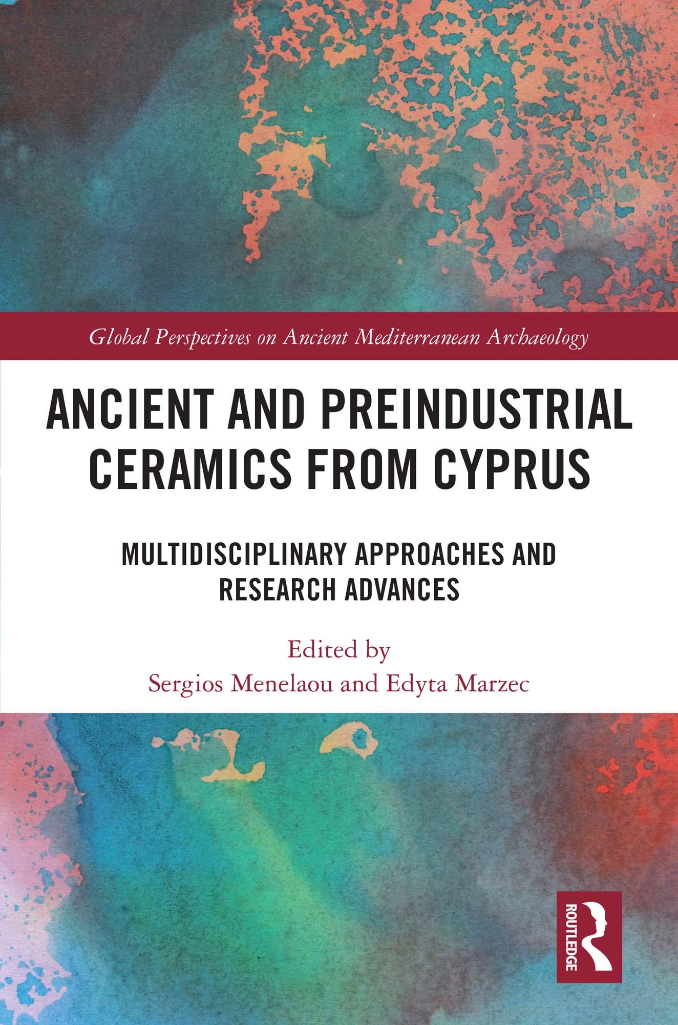 Ancient and Preindustrial Ceramics from Cyprus