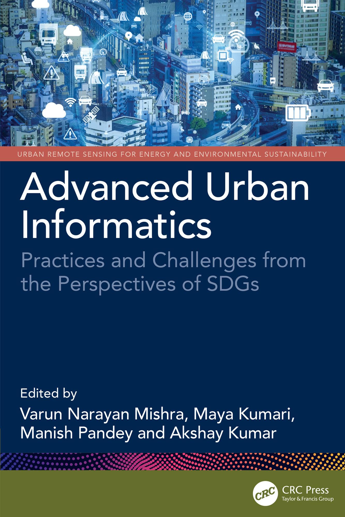 Advanced Urban Informatics