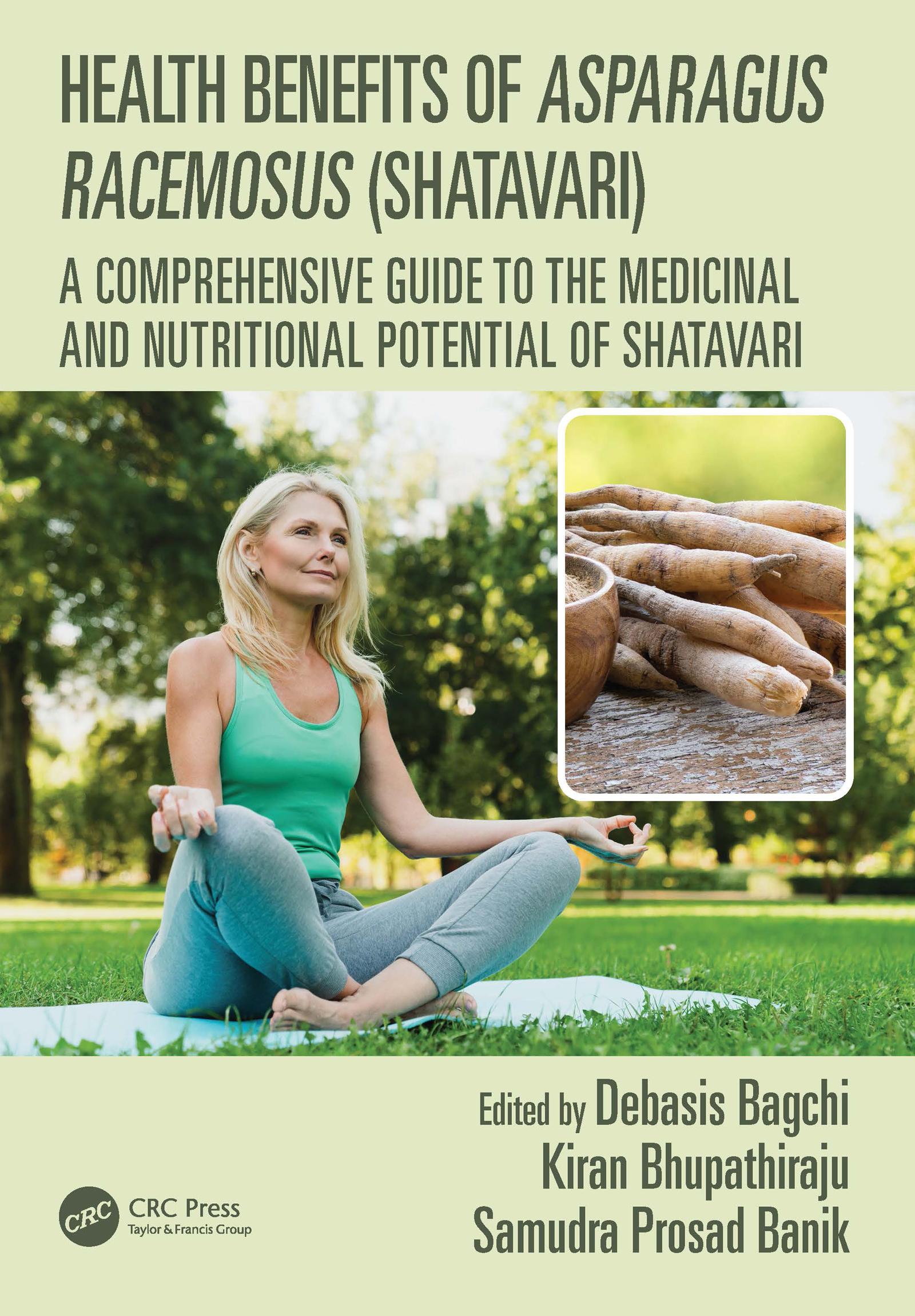 Health Benefits of Asparagus racemosus (Shatavari)
