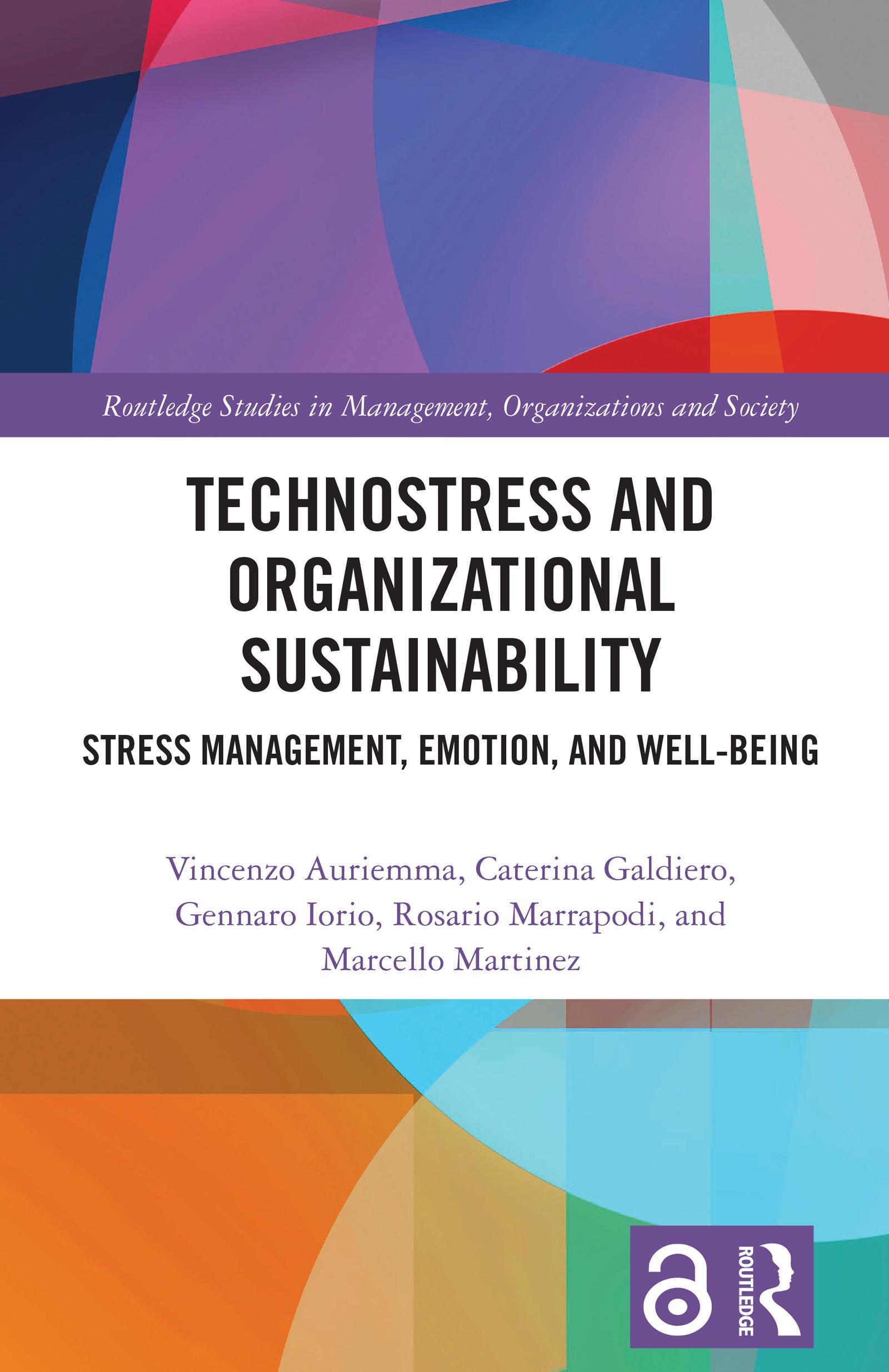 Technostress and Organizational Sustainability