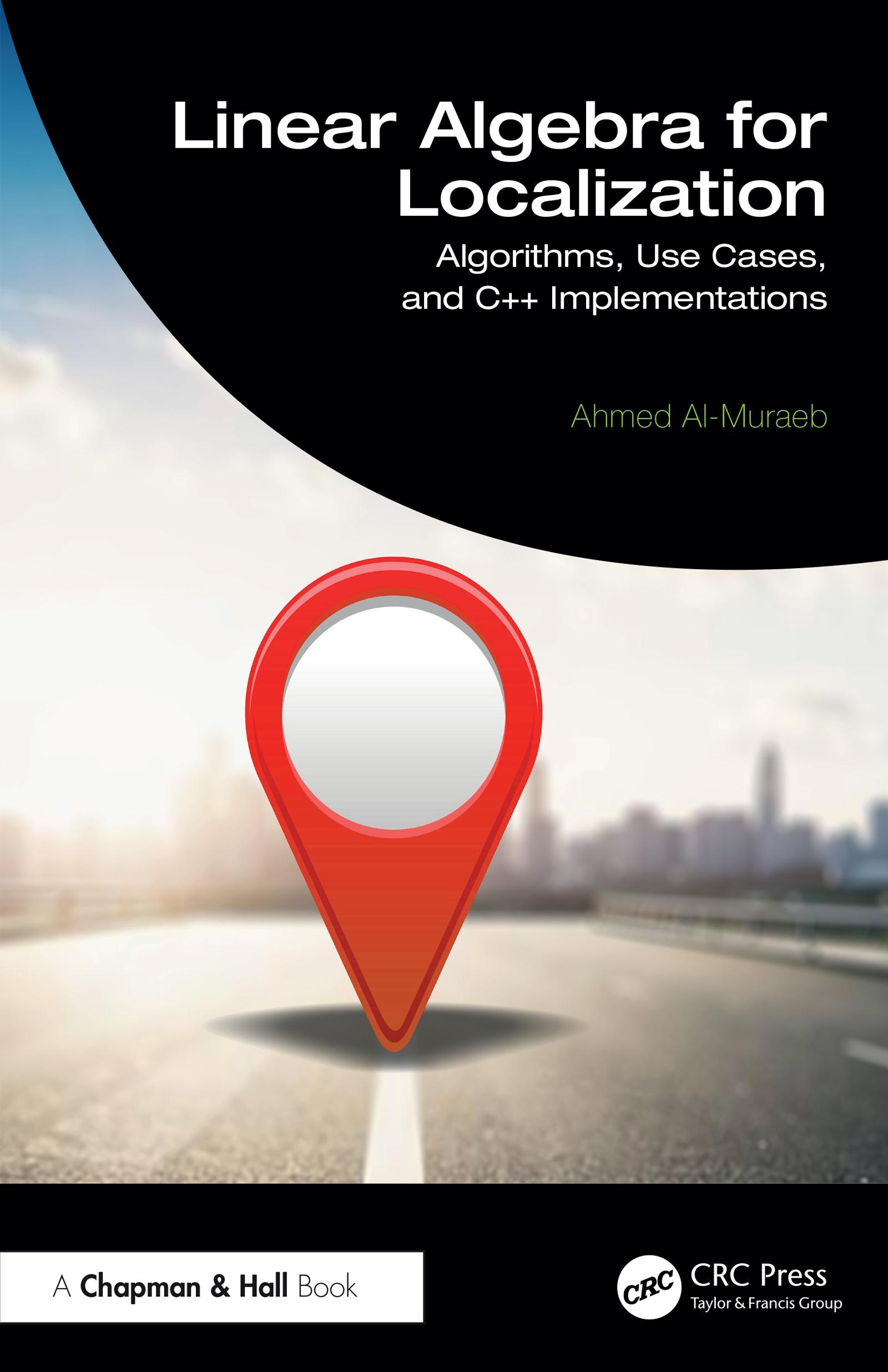 Linear Algebra for Localization