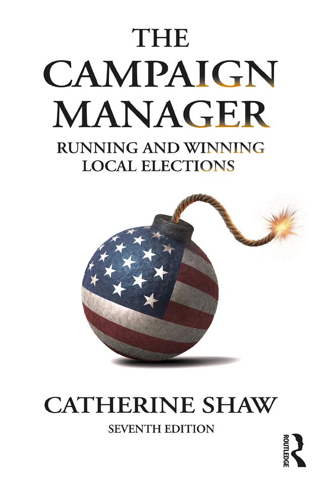 The Campaign Manager by Catherine Shaw