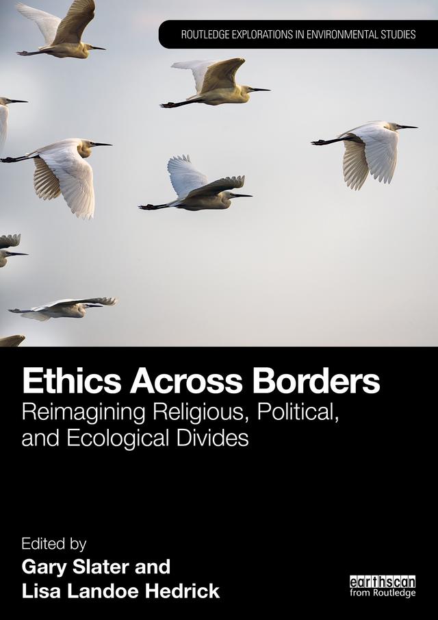 Ethics Across Borders by Gary Slater, Lisa Landoe Hedrick