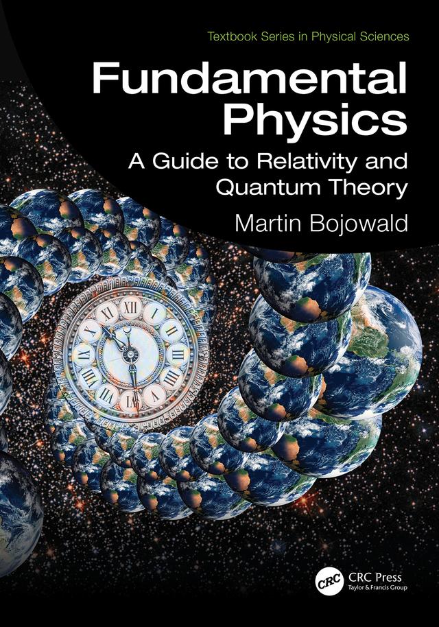 Fundamental Physics by Martin Bojowald