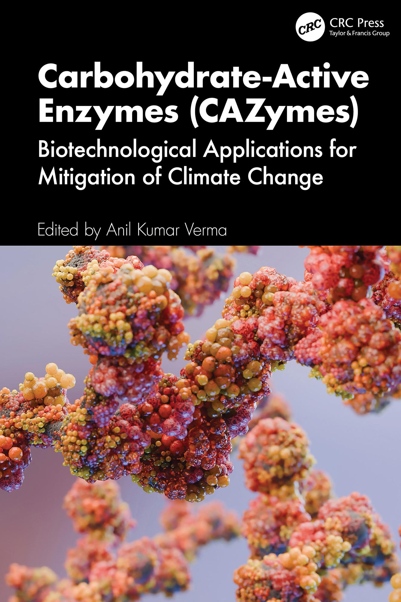 Carbohydrate-Active Enzymes (CAZymes)