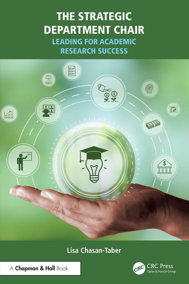 The Strategic Department Chair by Lisa Chasan-Taber