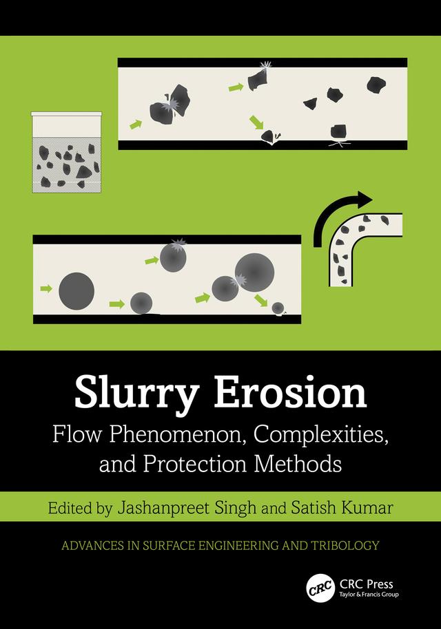 Slurry Erosion by Jashanpreet Singh, Satish Kumar