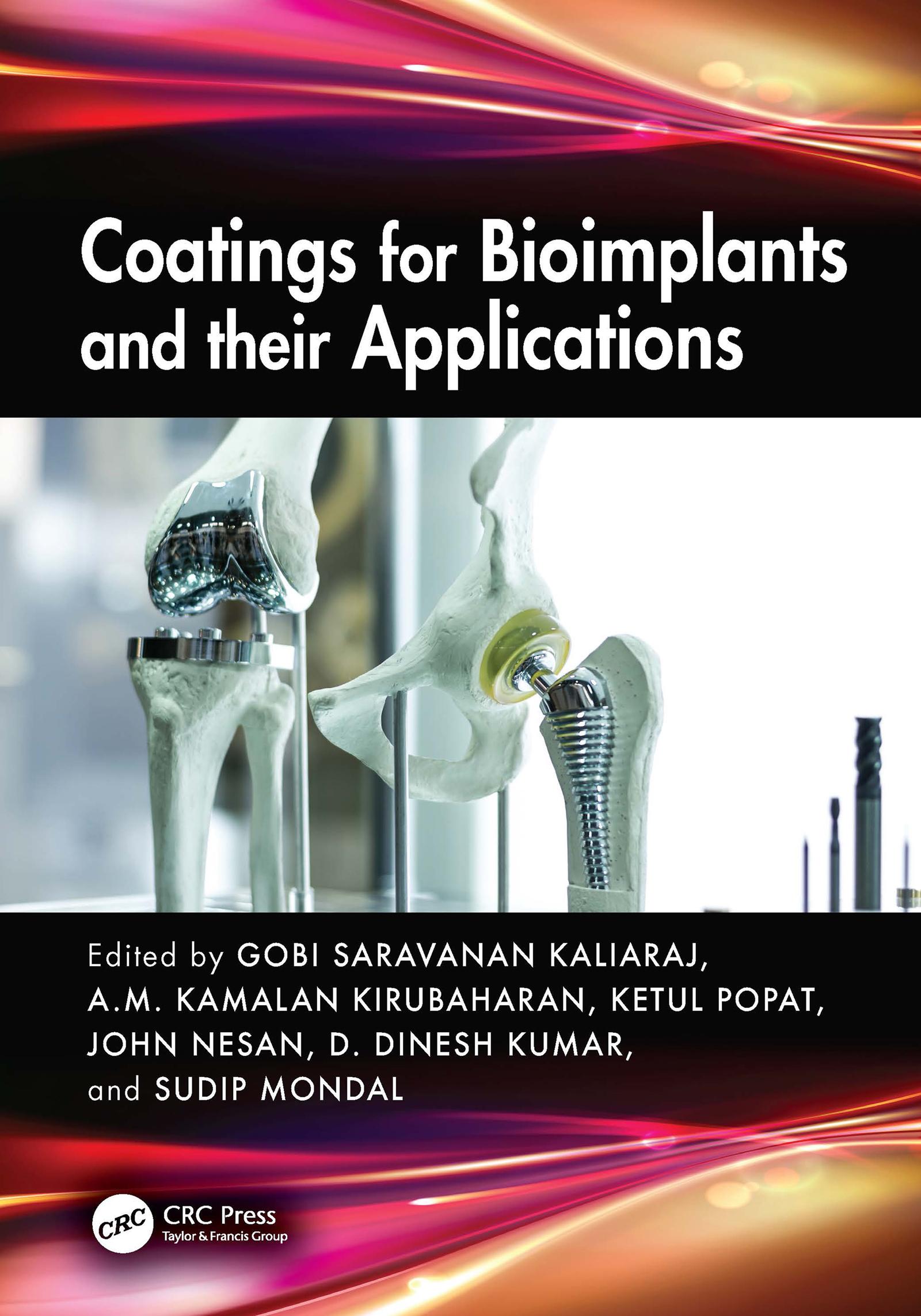 Coatings for Bioimplants and their Applications