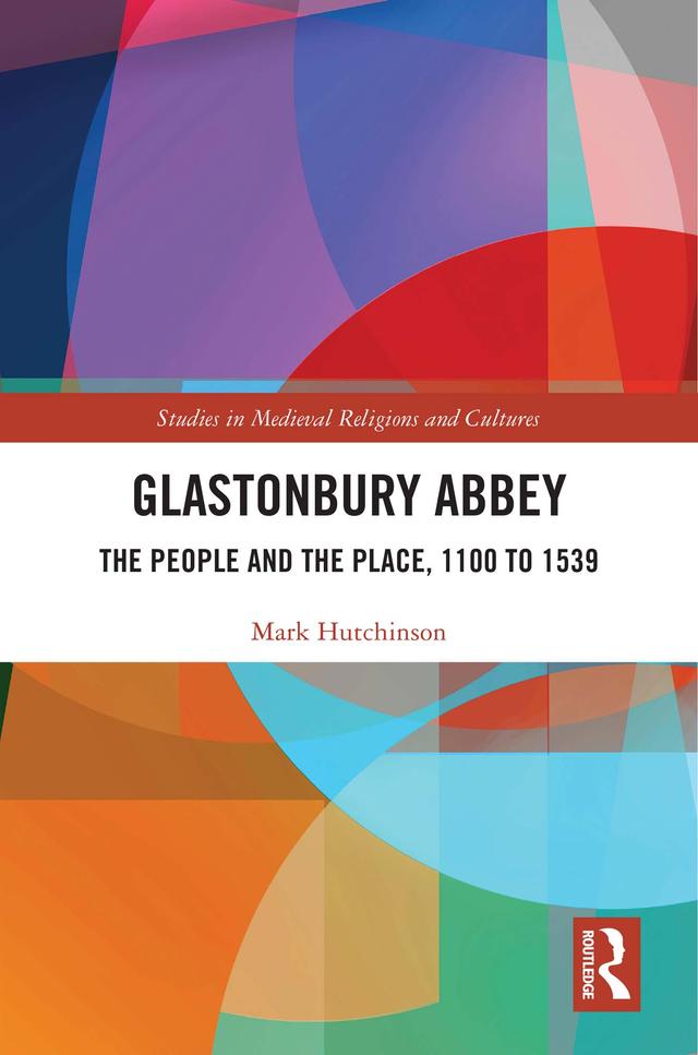 Glastonbury Abbey by Mark Hutchinson