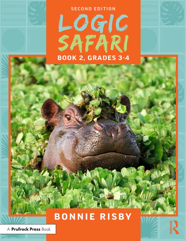 Logic Safari by Bonnie Risby