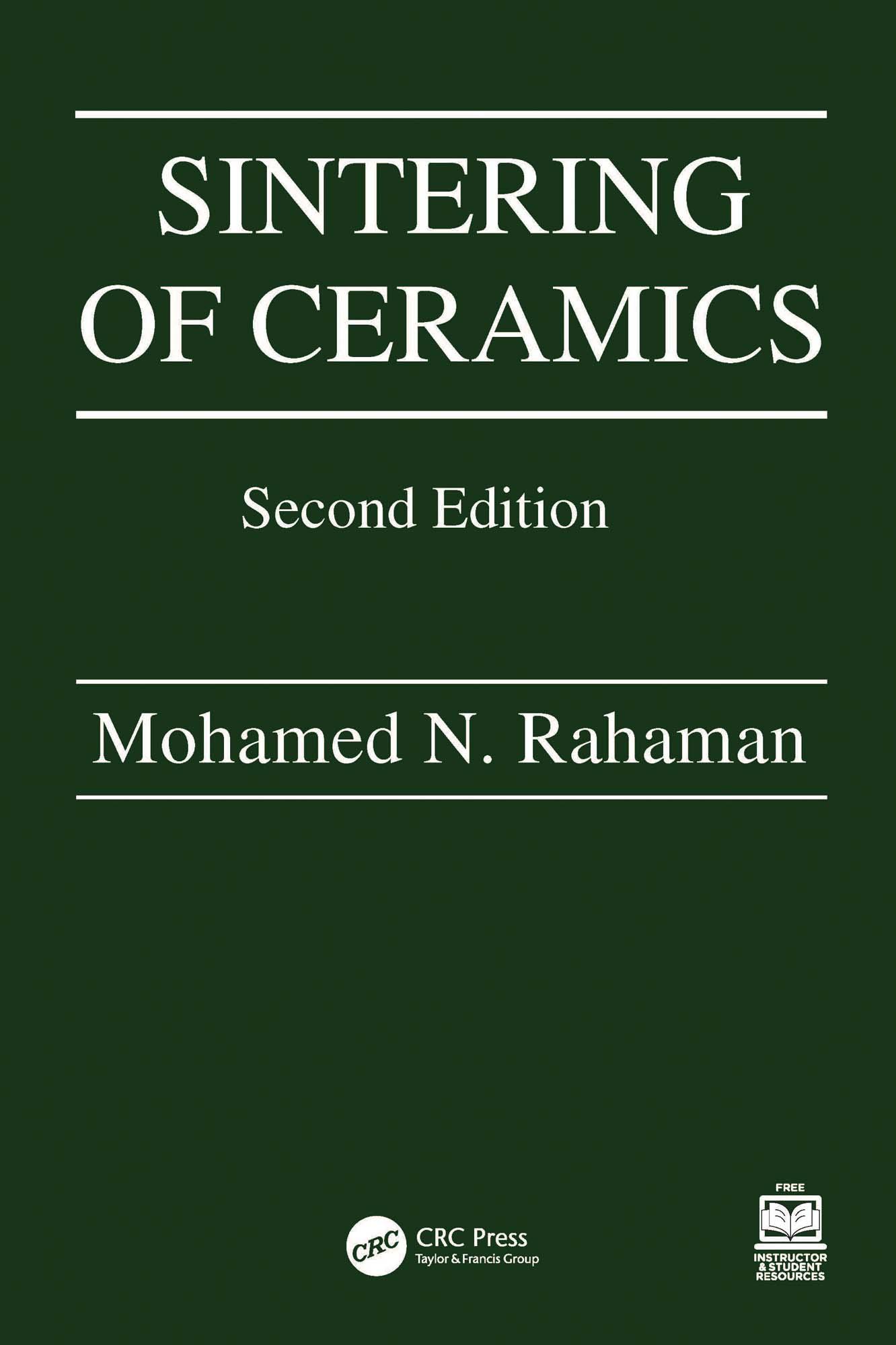 Sintering of Ceramics