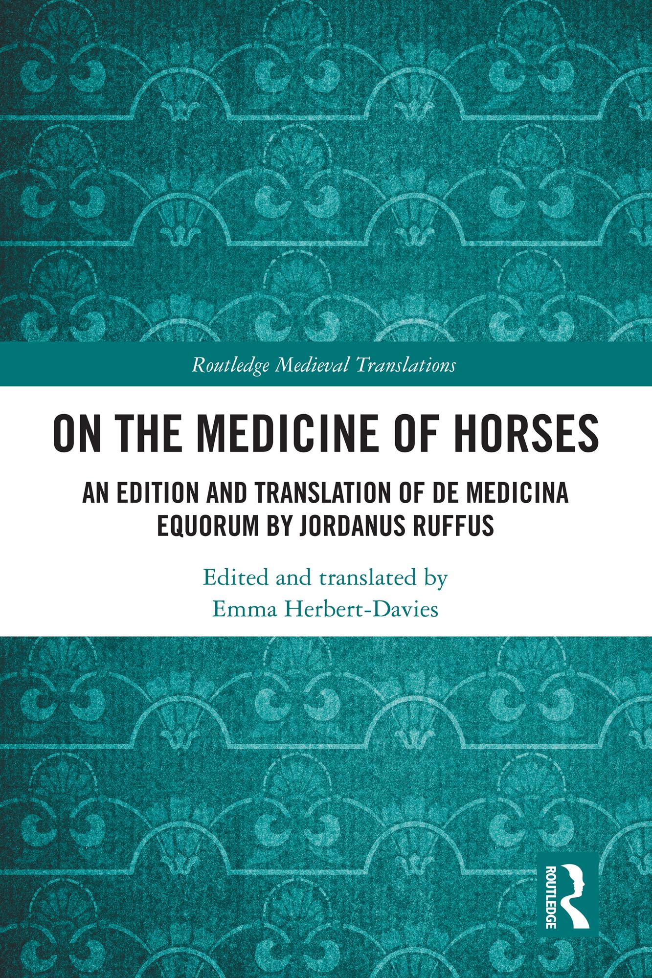On the Medicine of Horses
