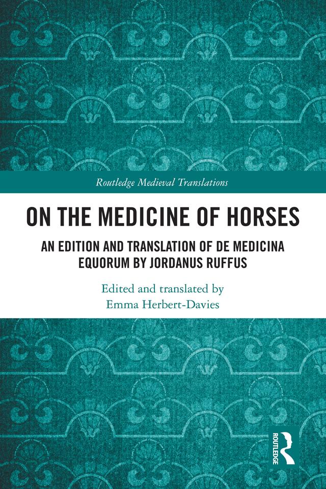 On the Medicine of Horses by Emma Herbert-Davies