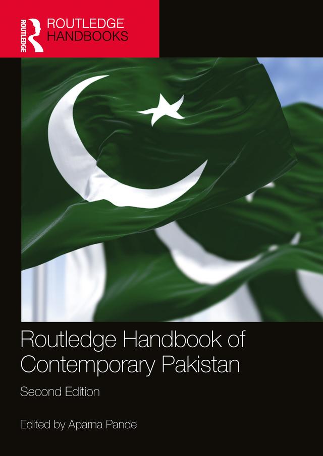 Routledge Handbook of Contemporary Pakistan by Aparna Pande