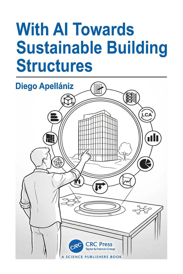 With AI Towards Sustainable Building Structures by Diego Apellániz Quintana