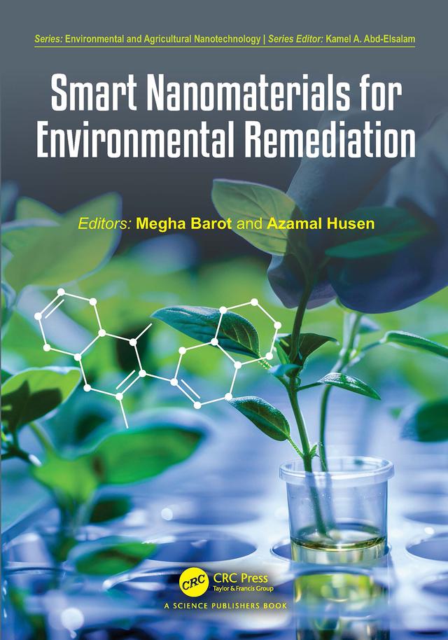 Smart Nanomaterials for Environmental Remediation by Azamal Husen, Megha Barot