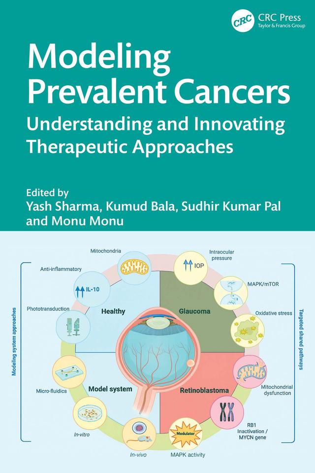 Modeling Prevalent Cancers by Kumud Bala, Monu Monu, Sudhir Kumar Pal, Yash Sharma