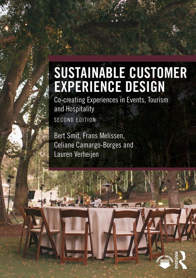 Sustainable Customer Experience Design by Bert Smit, Celiane Camargo-Borges, Frans Melissen, Lauren Verheijen