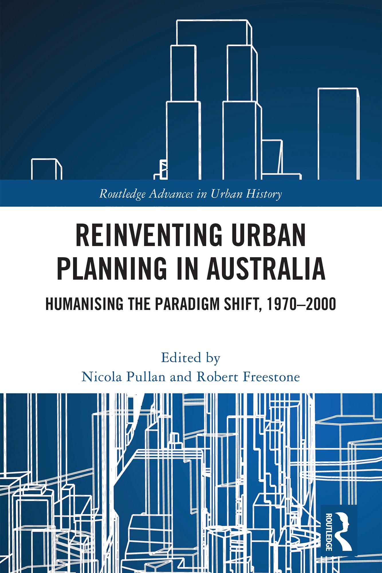 Reinventing Urban Planning in Australia