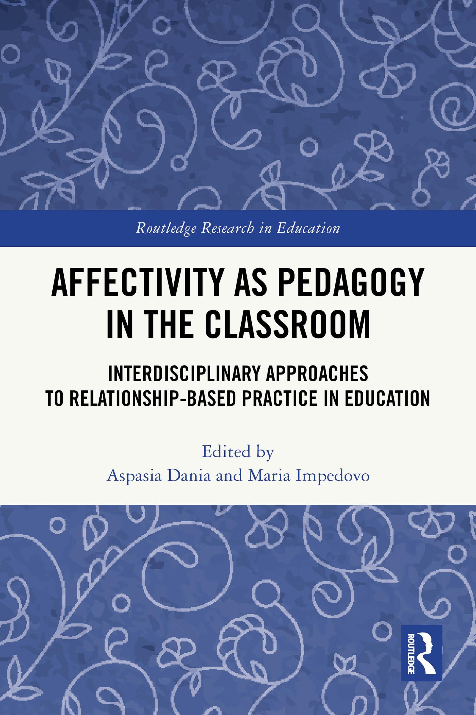 Affectivity as Pedagogy in the Classroom