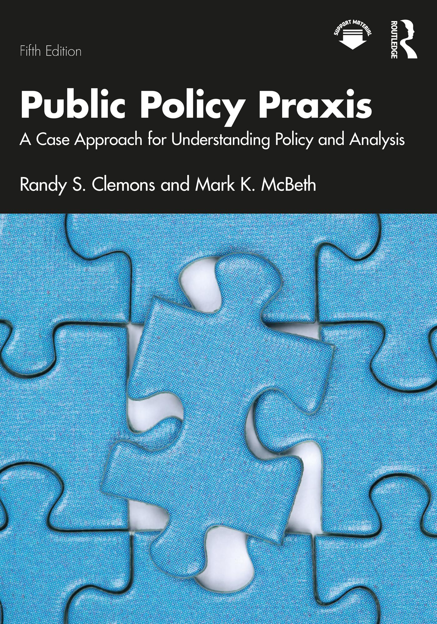 Public Policy Praxis
