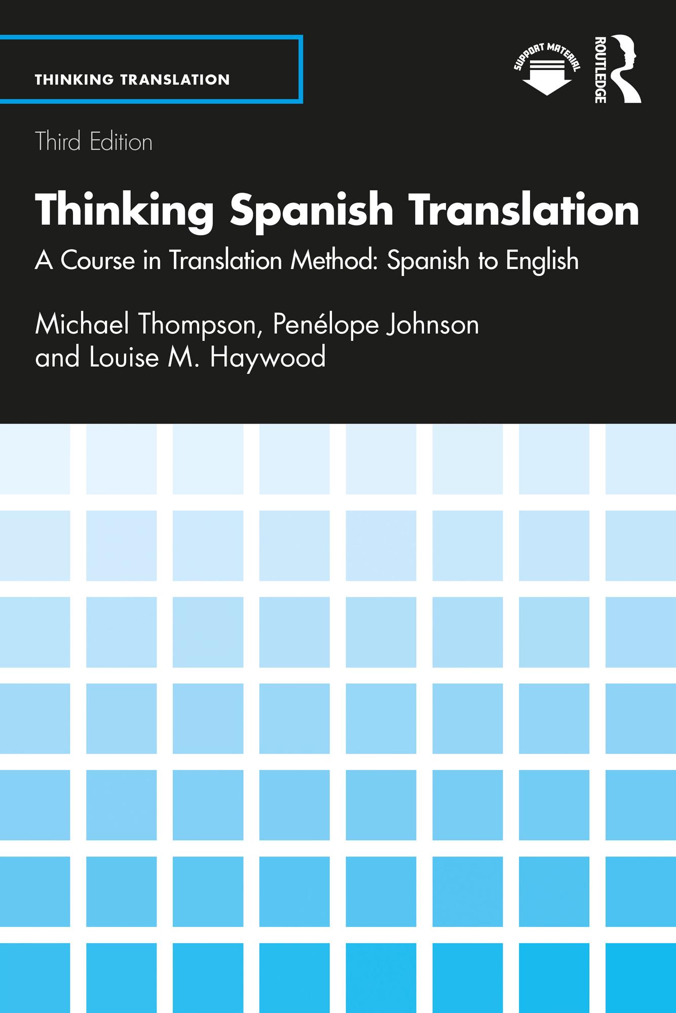 Thinking Spanish Translation