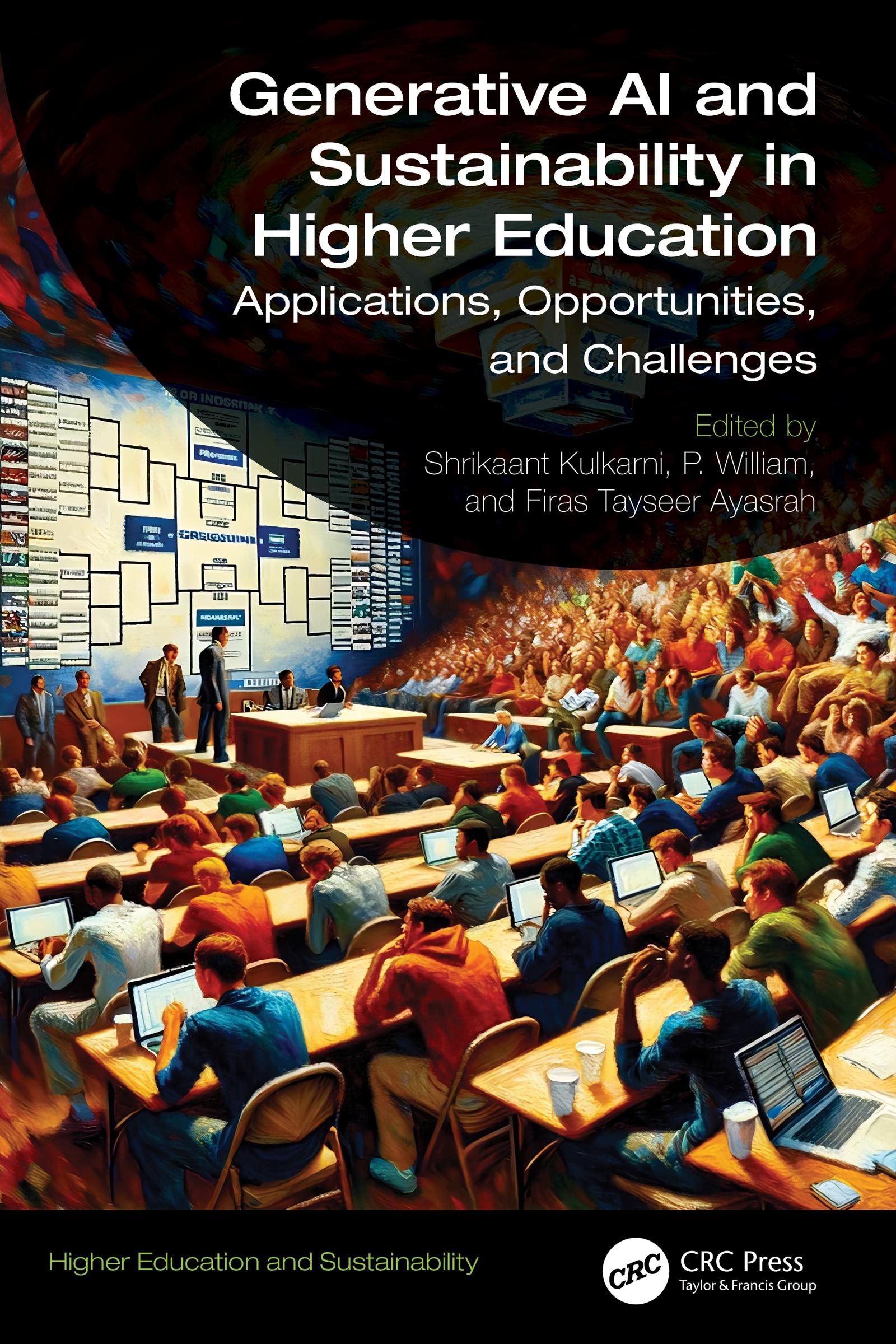Generative AI and Sustainability in Higher Education
