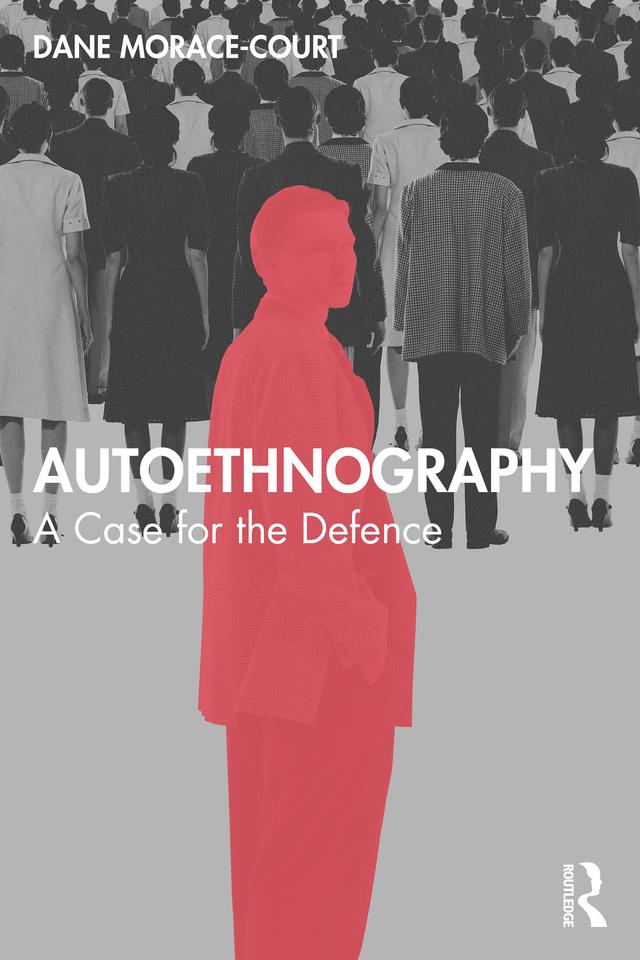 Autoethnography by Dane Morace-Court