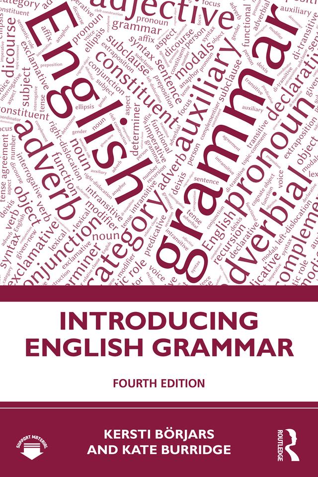 Introducing English Grammar by Kate Burridge, Kersti Börjars