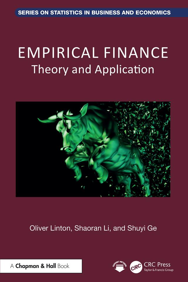 Empirical Finance by Oliver Linton, Shaoran Li, Shuyi Ge
