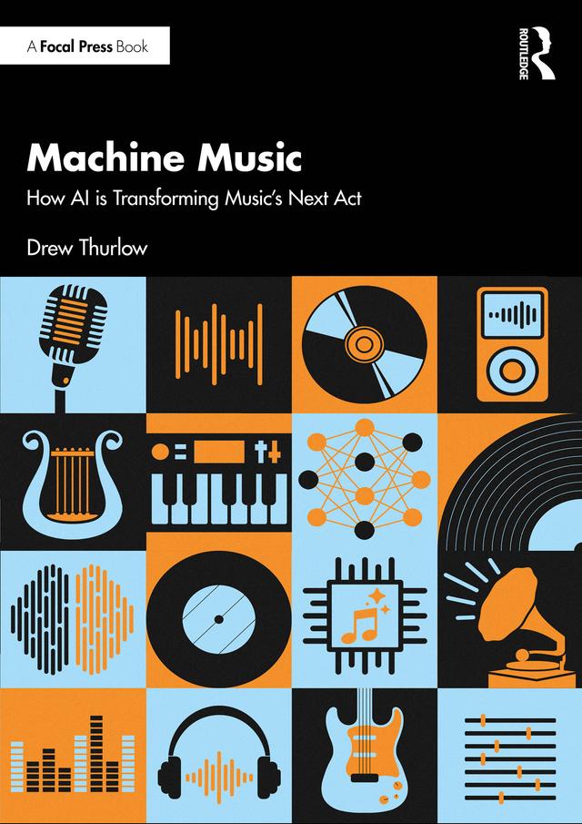 Machine Music by Drew Thurlow