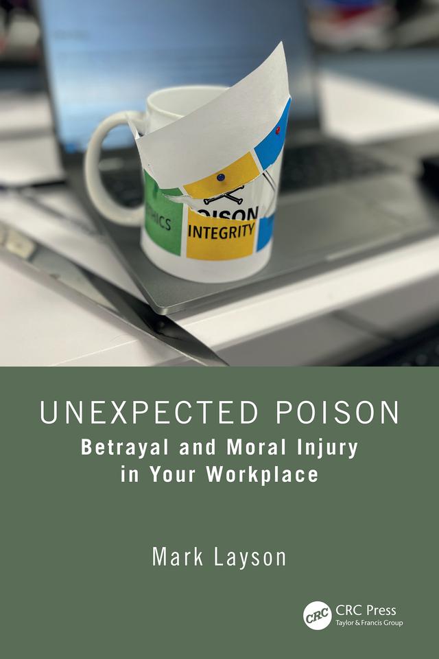 Unexpected Poison by Mark Layson