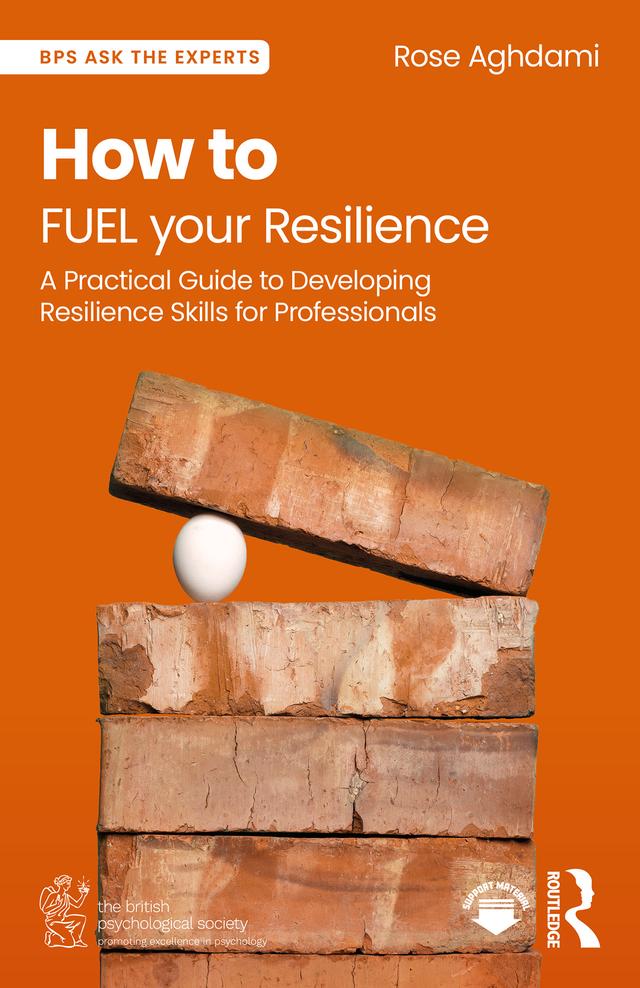 How to FUEL your Resilience by Rose Aghdami