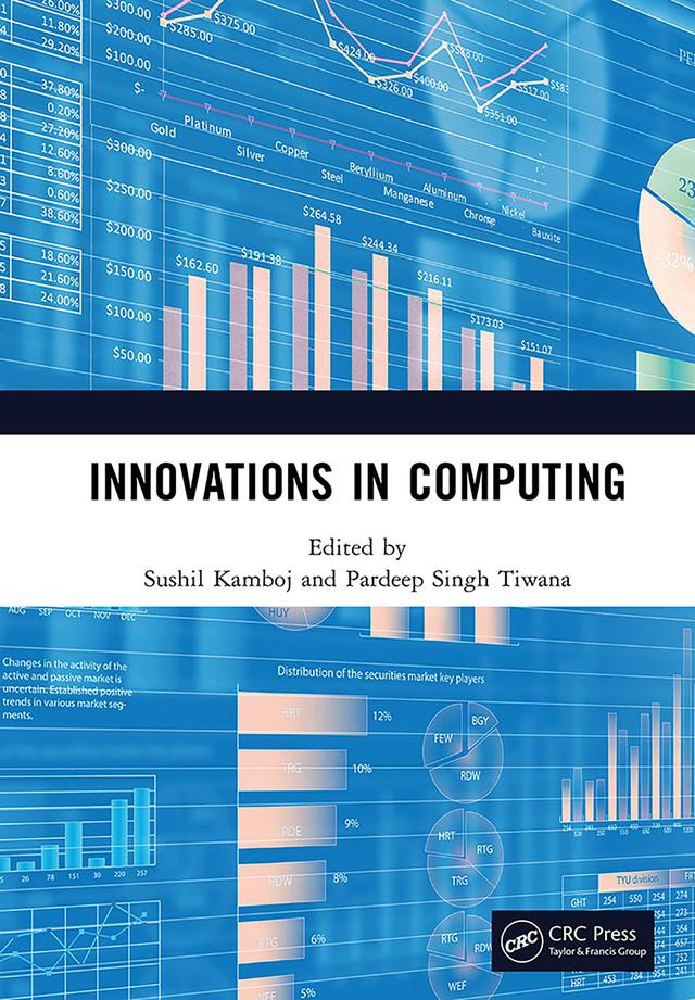 Innovations in Computing by Pardeep Singh Tiwana, Sushil Kamboj