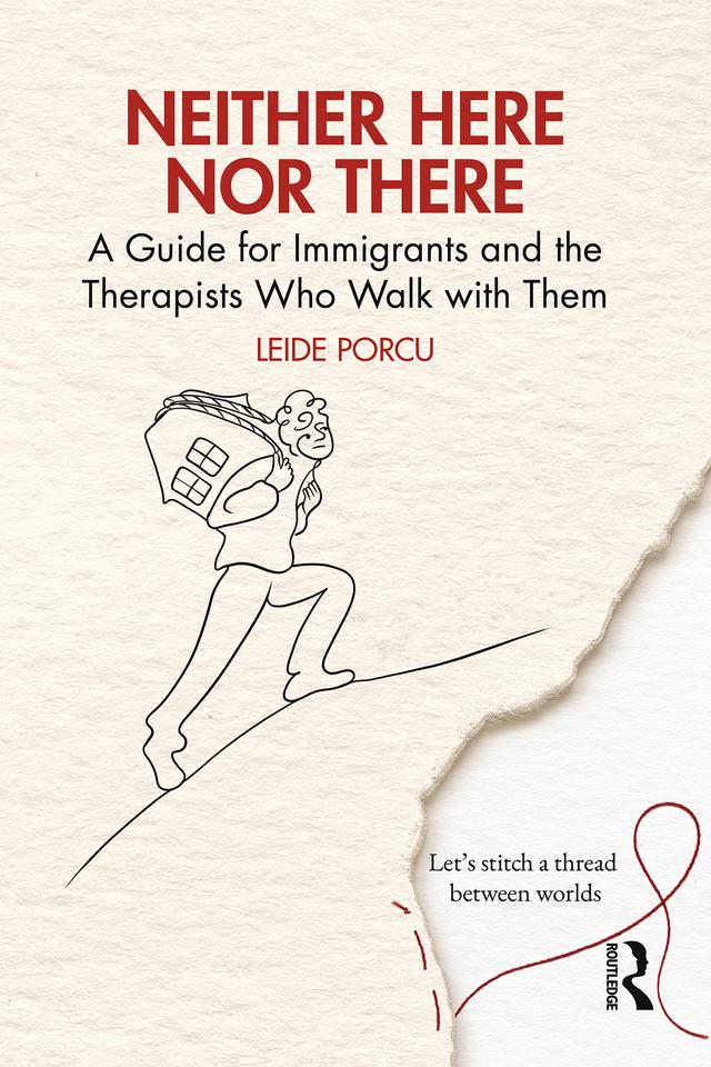 Neither Here Nor There by Leide Porcu
