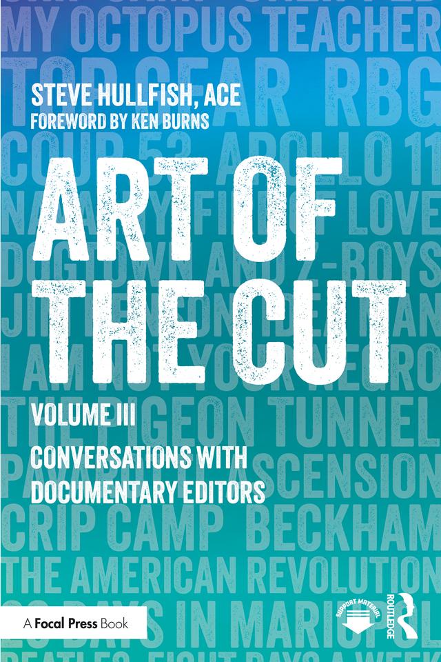 Art of the Cut by Steve Hullfish