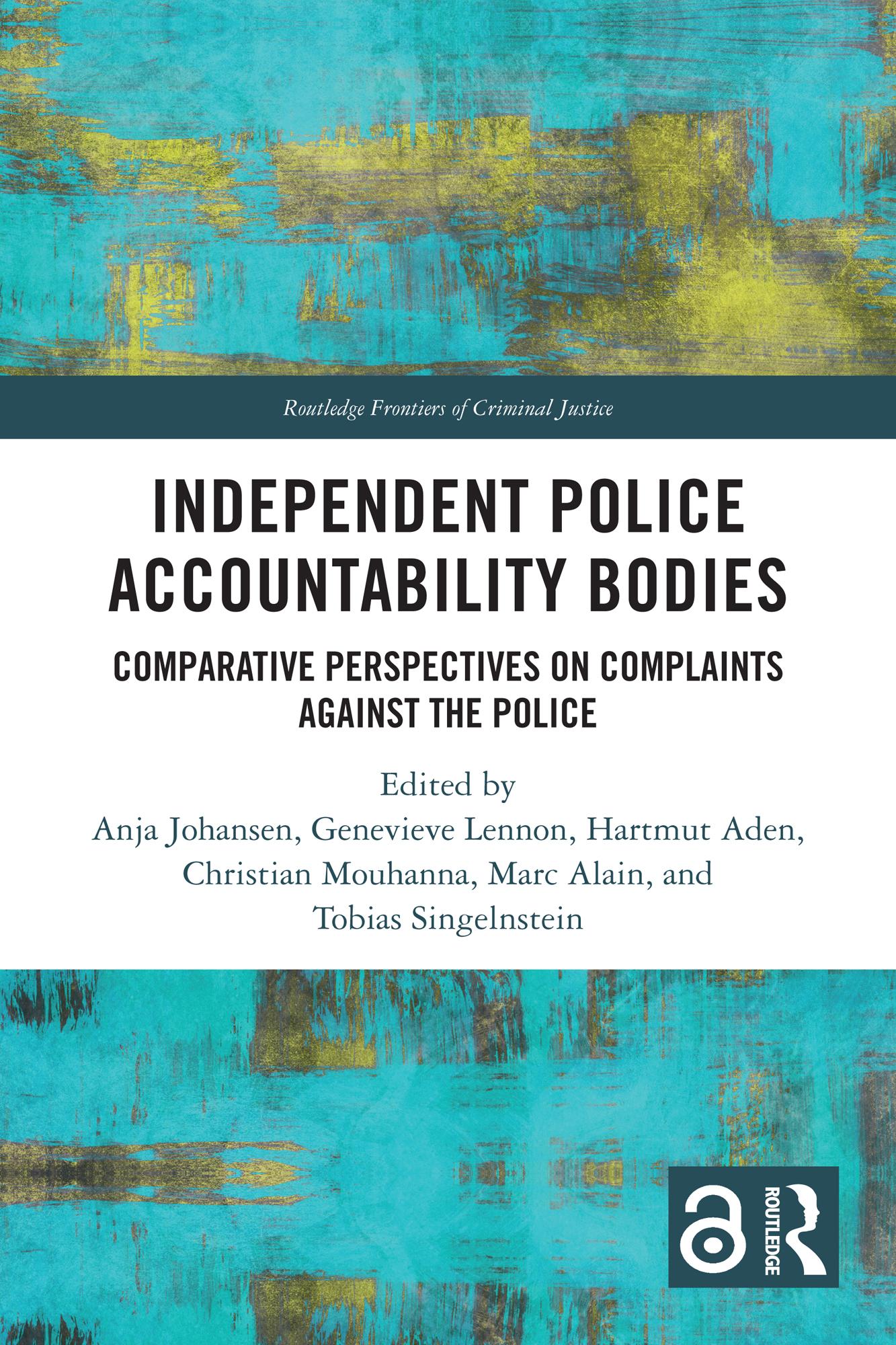 Independent Police Accountability Bodies