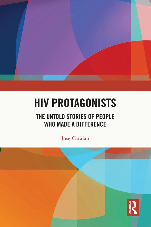 HIV Protagonists by Jose Catalan