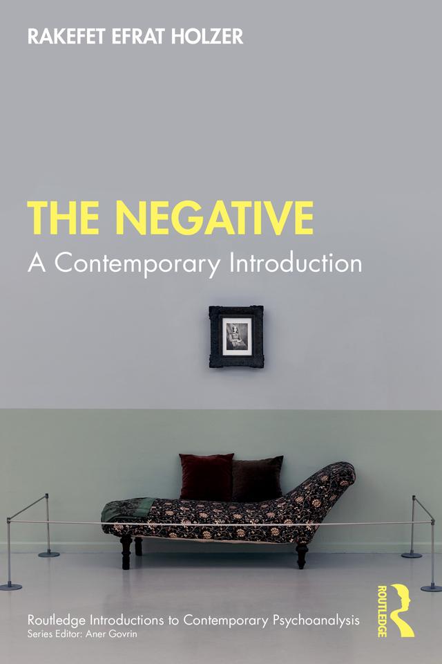 The Negative by Rakefet Efrat Holzer