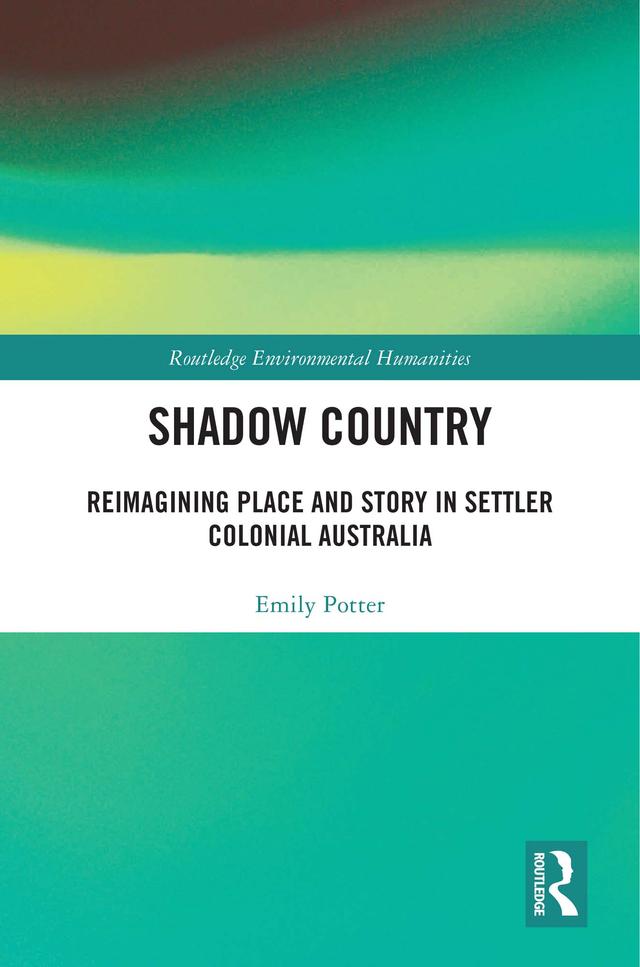 Shadow Country by Emily Potter