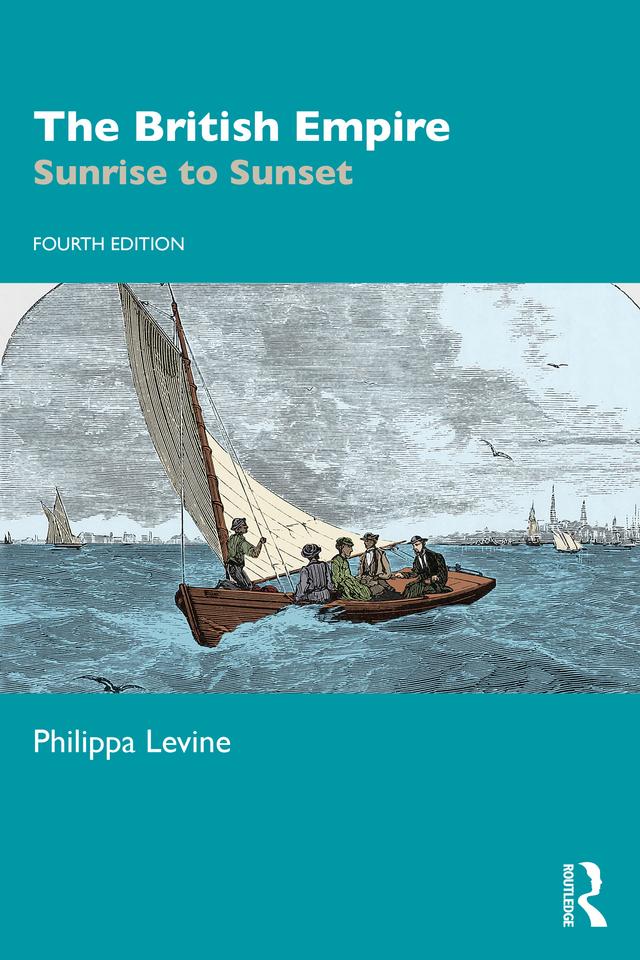 The British Empire by Philippa Levine