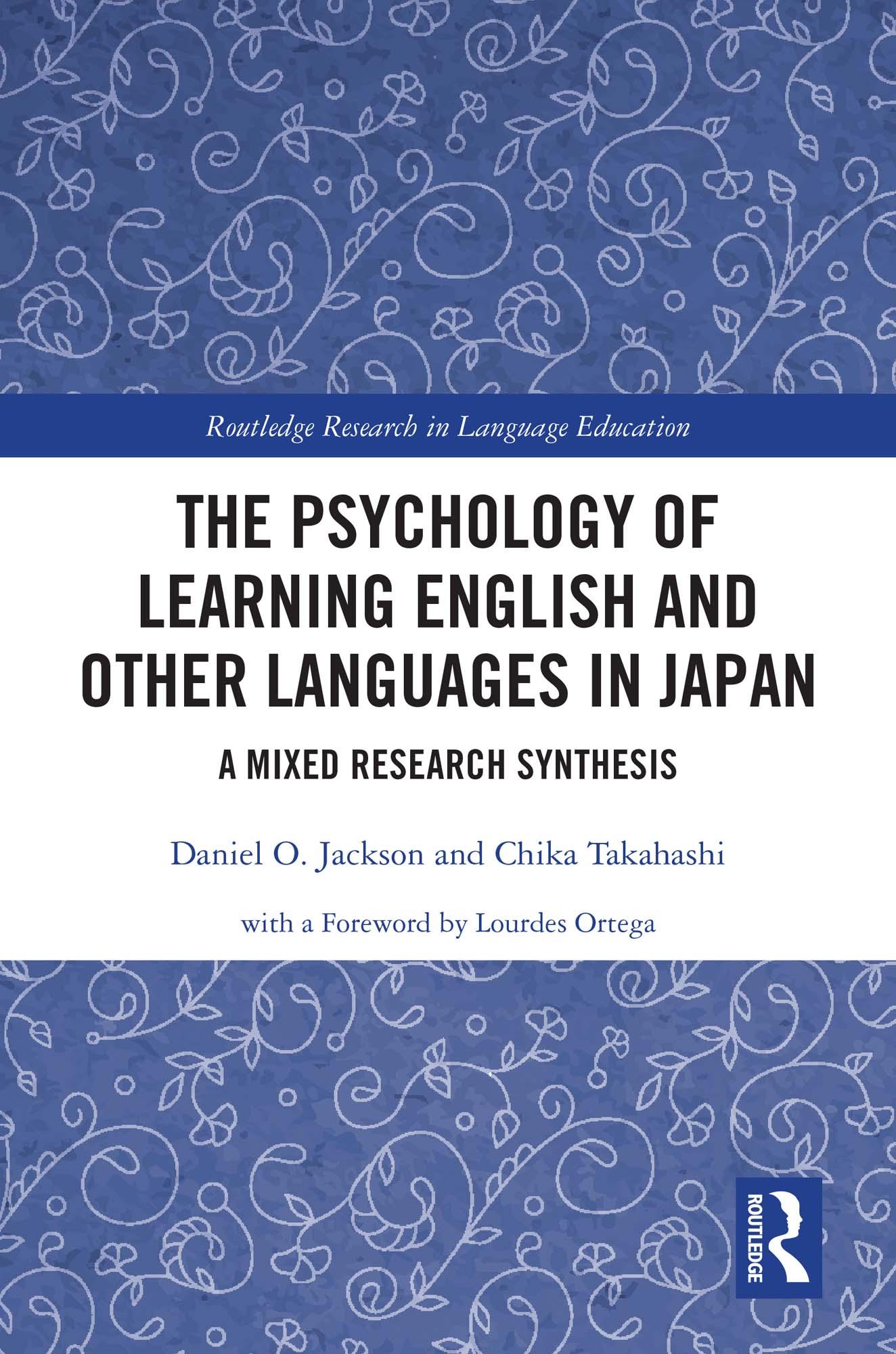The Psychology of Learning English and Other Languages in Japan